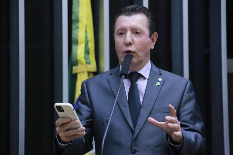 O autor da proposta, deputado José Nelto - (Foto: Paulo Sergio/Câmara dos Deputados)