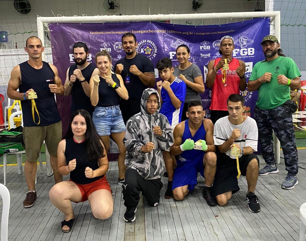 Fotos: Mano Boxe - Divulgação