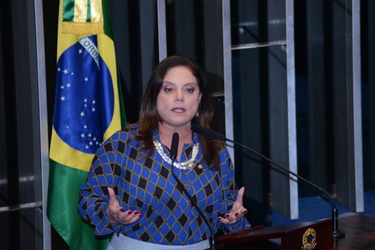 Soraya Santos: o texto amplia os direitos da gestante presa - (Foto: Billy Boss/Câmara dos Deputados)