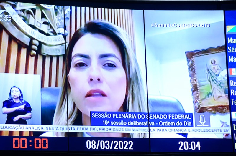 Jefferson Rudy/Agência Senado