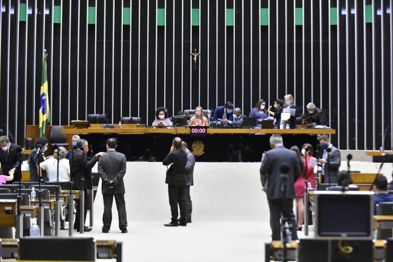 Celina Leão, relatora do projeto - (Foto: Zeca Ribeiro/Câmara dos Deputados)