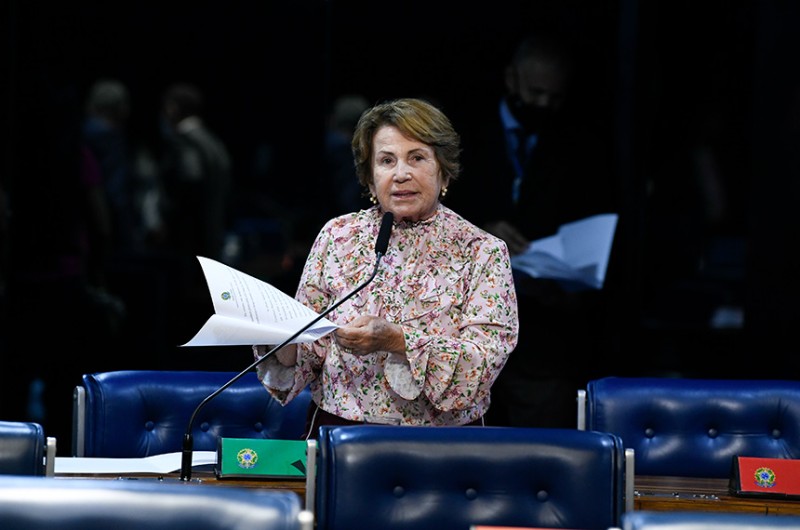 O projeto é de autoria da senadora Nilda Gondim (MDB-PB) - Roque de Sá/Agência Senado