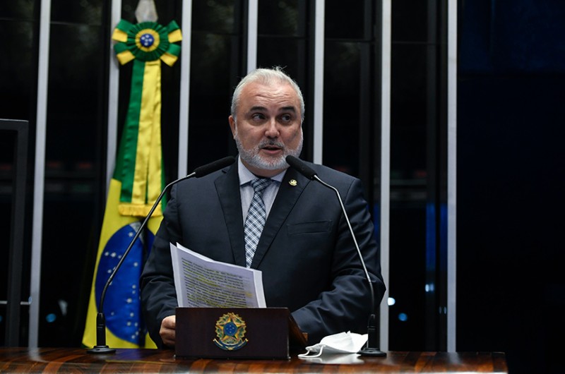 Jefferson Rudy/Agência Senado