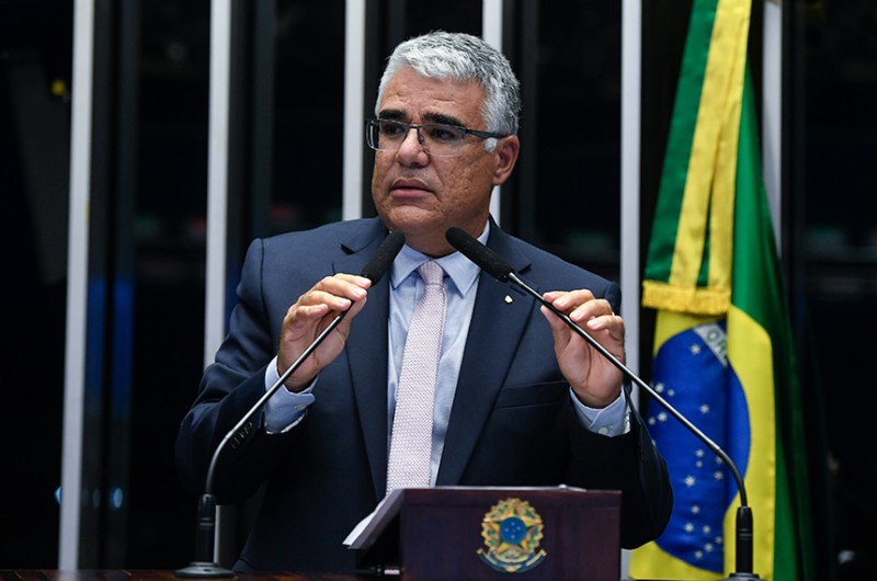 Jefferson Rudy/Agência Senado
