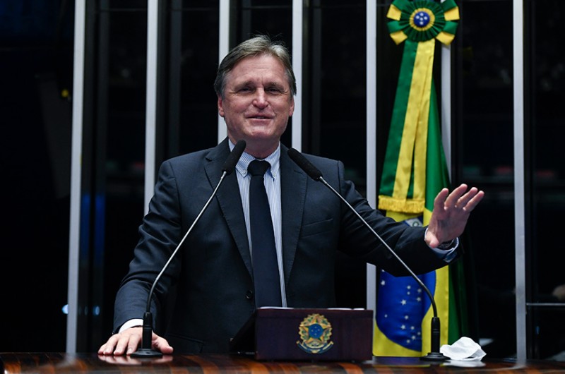 Jefferson Rudy/Agência Senado