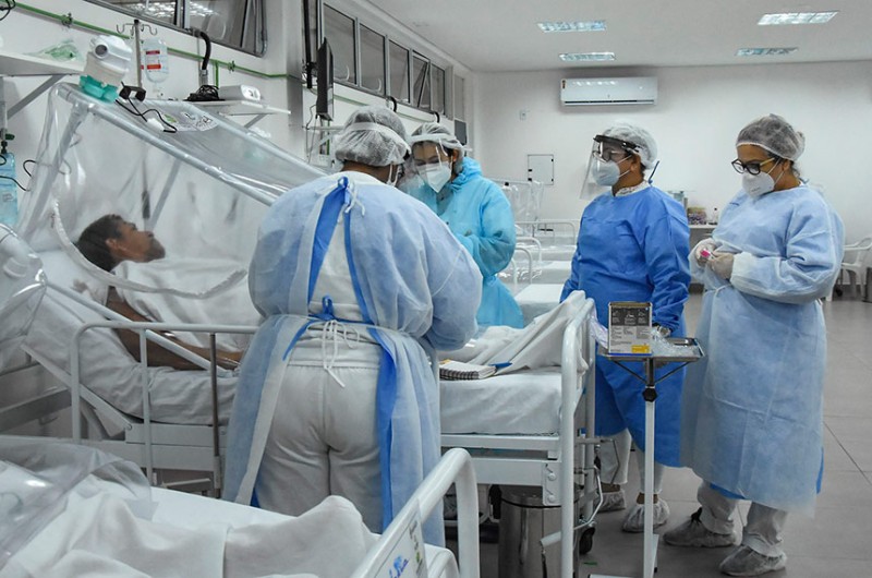 Contagem de tempo havia sido congelada em contrapartida ao auxílio financeiro que União, estados e municípios receberam durante o enfrentamento à pandemia - Ingrid Anne