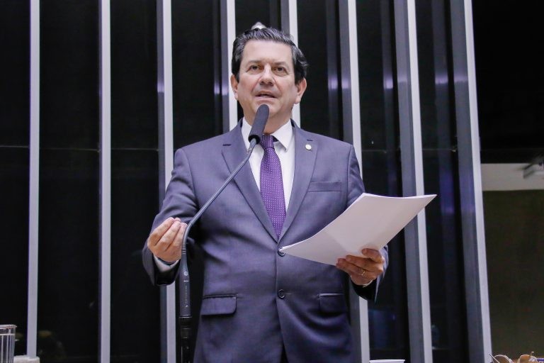 O autor da proposta, deputado Otavio Leite - (Foto: Marina Ramos/Câmara dos Deputados)