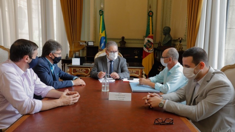 Demandas são importantes e já foram remetidos para a avaliação técnica do Daer, informou Ranolfo - Foto: Rodrigo Ziebell / Ascom GVG