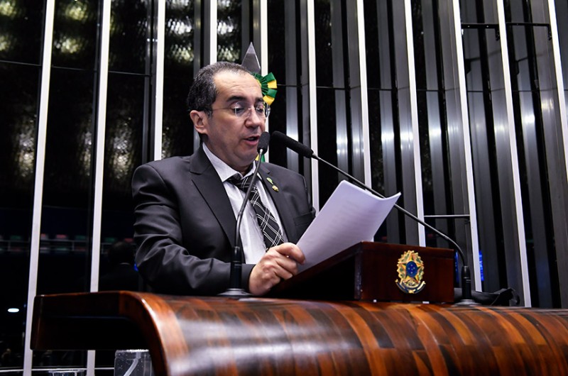 Waldemir Barreto/Agência Senado