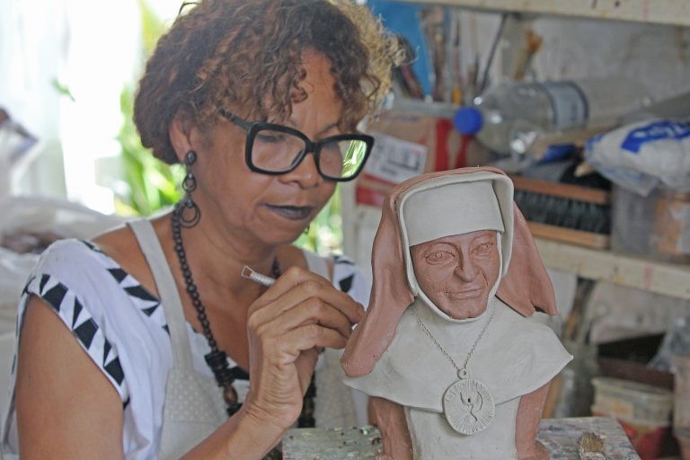 Objetivo é valorizar o artesanato brasileiro - (Foto: Carol Garcia/Governo da Bahia)