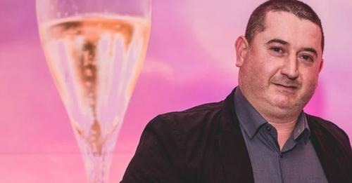 O novo presidente é Adalberto Bortolini. Foto: Divulgação