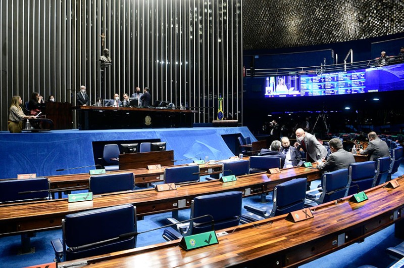 Substitutivo do Senado à proposta foi aprovado no Plenário nesta quinta