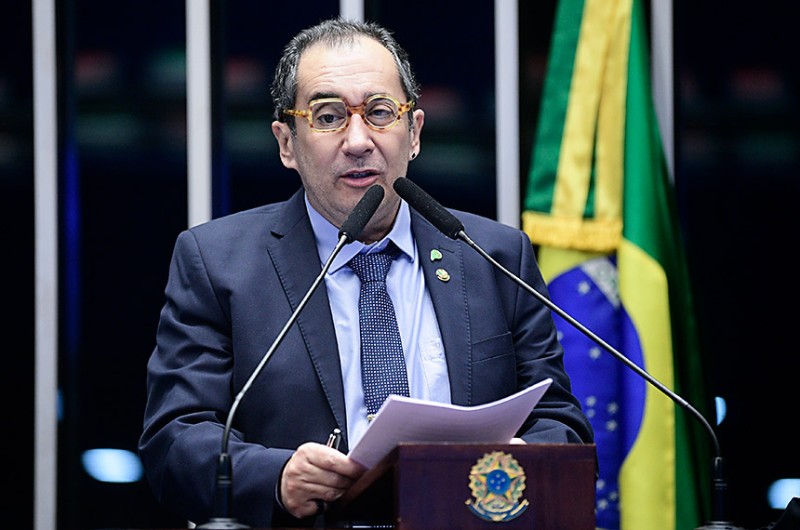 Pedro França/Agência Senado