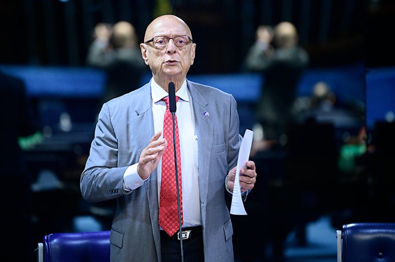 Pedro França/Agência Senado