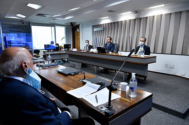 Geraldo Magela/Agência Senado