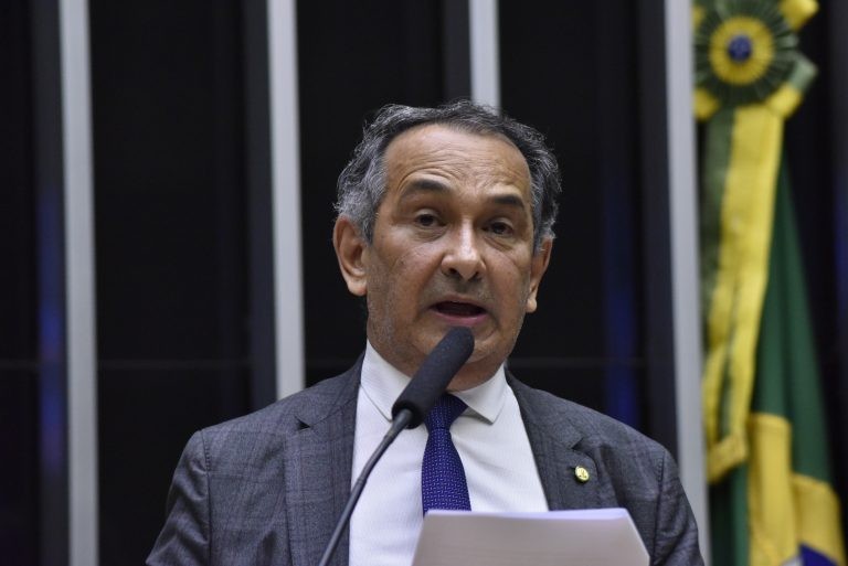 Dr. Jaziel, relator do projeto - (Foto: Zeca Ribeiro/Câmara dos Deputados)