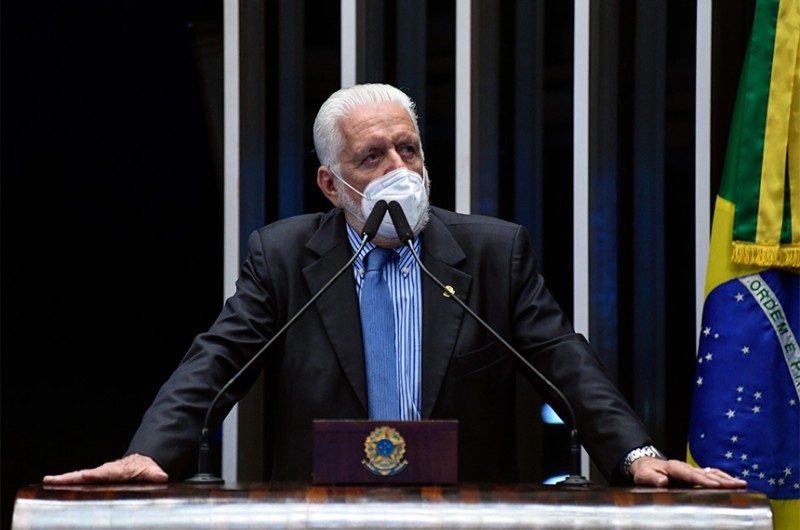 Roque de Sá/Agência Senado