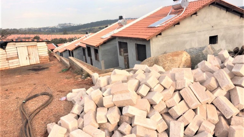 Governo do RS destinou R$ 19,9 milhões para conclusão de unidades habitacionais em parceria com a Caixa e 18 cooperativas - Foto: Saul Teixeira / Ascom SOP / Arquivo