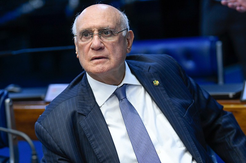 A audiência será promovida a pedido do senador Lasier Martins - Jane de Araújo/Agência Senado