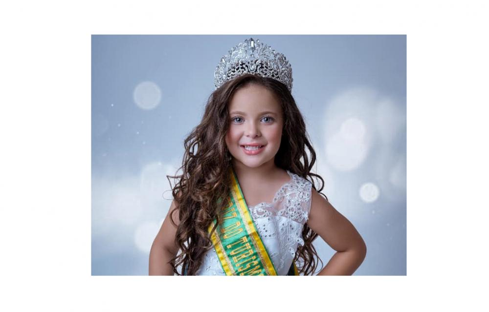 Após a conquista, Rafaela deve representar o Brasil no concurso Embaixatriz do Turismo Mercosul