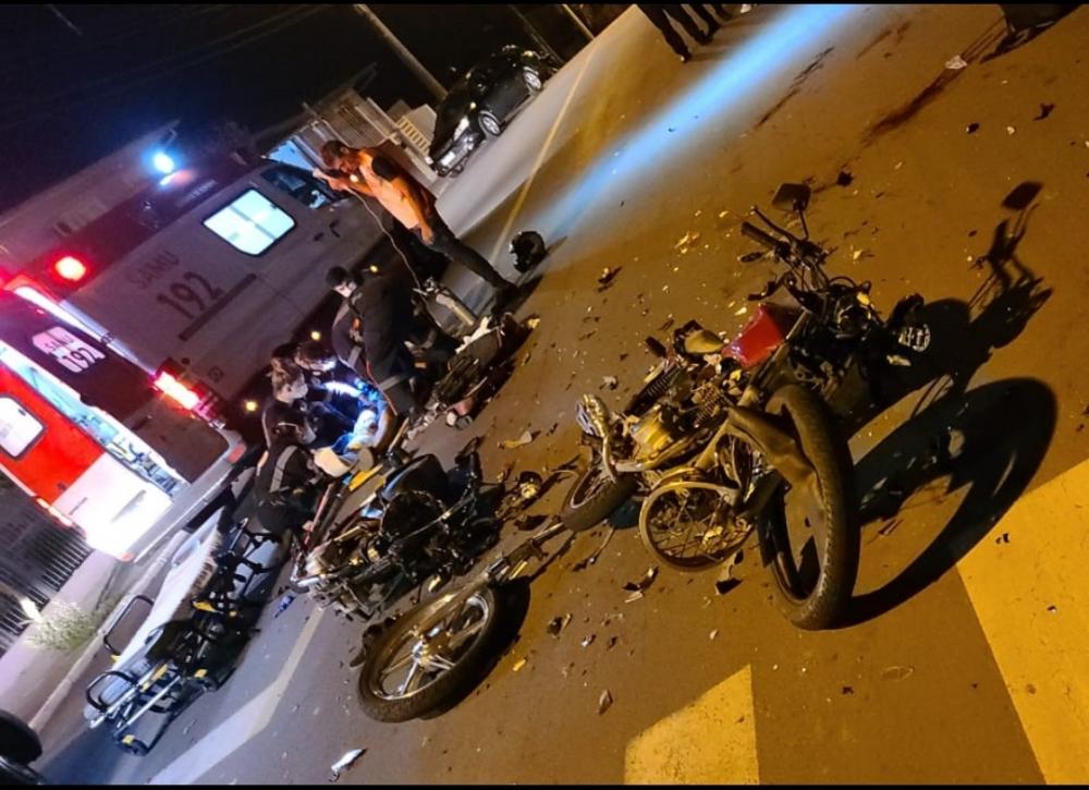 Morre jovem envolvido em acidente de moto em Bento Gonçalves