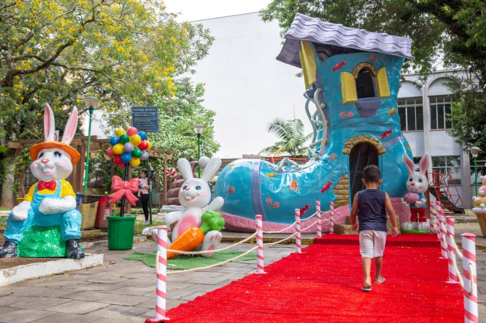 Páscoa será ainda mais doce no município de Farroupilha - Fotos: Ari Jr.