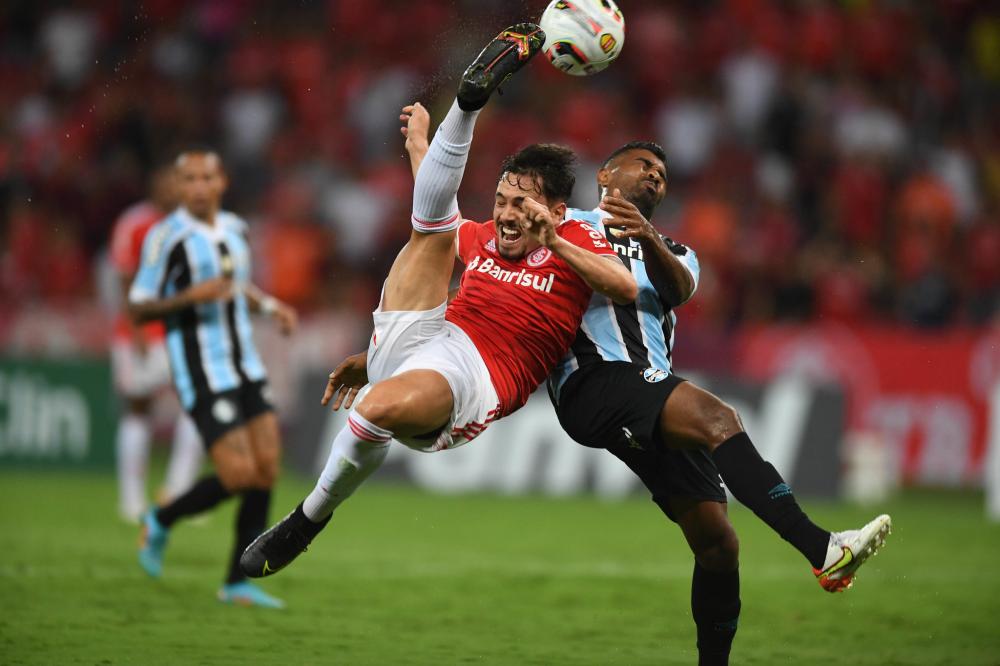 Foto: Ricardo Duarte/S.C. Internacional