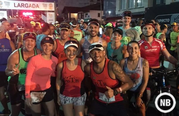 Atletas da Bento Trail Runners sobem ao pódio na Travessia Torres Tramandaí 2018