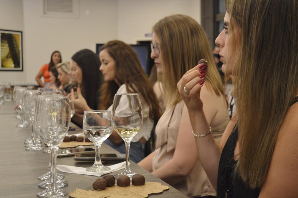 Um Dia da Mulher com mais sabor na Cooperativa Garibaldi