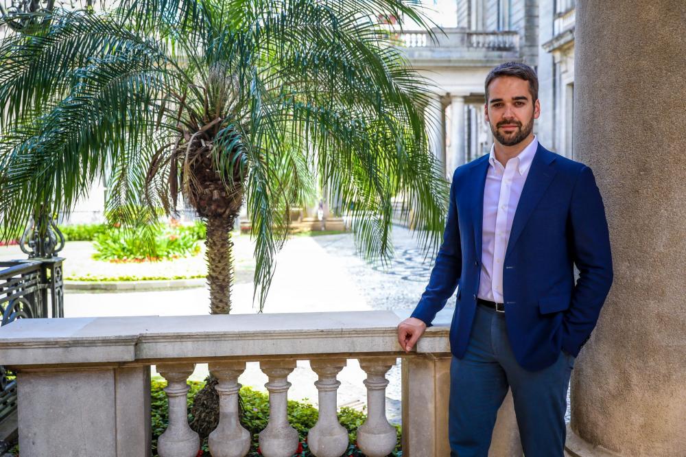 Nome do governador do estado vem ganhando força para uma possível candidatura - Foto: Marcos Nagelstein/Folhapress