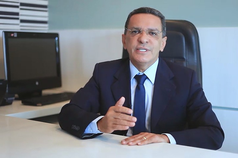 Para Mecias, tipificação do transporte clandestino como crime ajudará a reduzir acidentes - Reprodução TV Senado