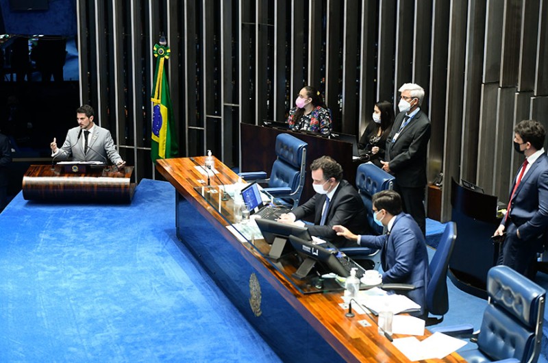 Marcos Oliveira/Agência Senado