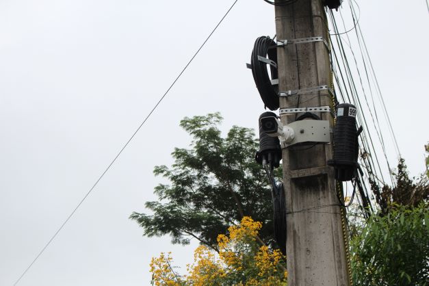 Foto: Rodrigo De Marco/Assessoria de Comunicação Social Prefeitura 