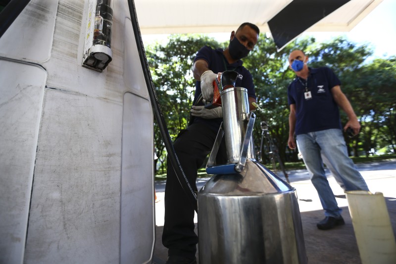 © Marcelo Camargo/Agência Brasil