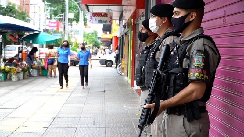 Com 240 mil habitantes, São Leopoldo foi destaque ao encerrar mês sem nenhum registro de homicídio, latrocínio e feminicídio - Foto: Grégori Bertó / Ascom SSP