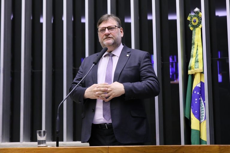 Bengtson: setor de pesca também tem atividades transitórias em sua cadeia produtiva - (Foto: Cleia Viana/Câmara dos Deputados)