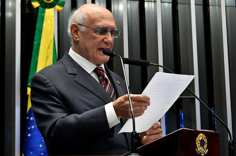 Waldemir Barreto/Agência Senado
