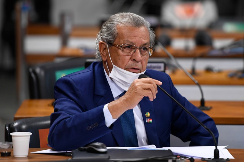 A proposta foi do senador Jayme Campos (DEM-MT) - Edilson Rodrigues/Agência Senado