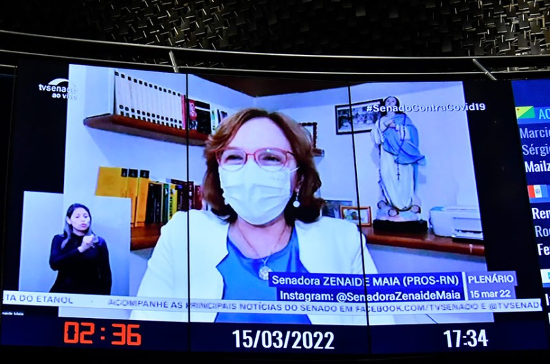 Waldemir Barreto/Agência Senado