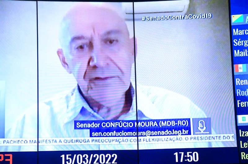 Jefferson Rudy/Agência Senado