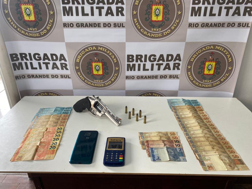 Foto: ROCAM/36º BPM