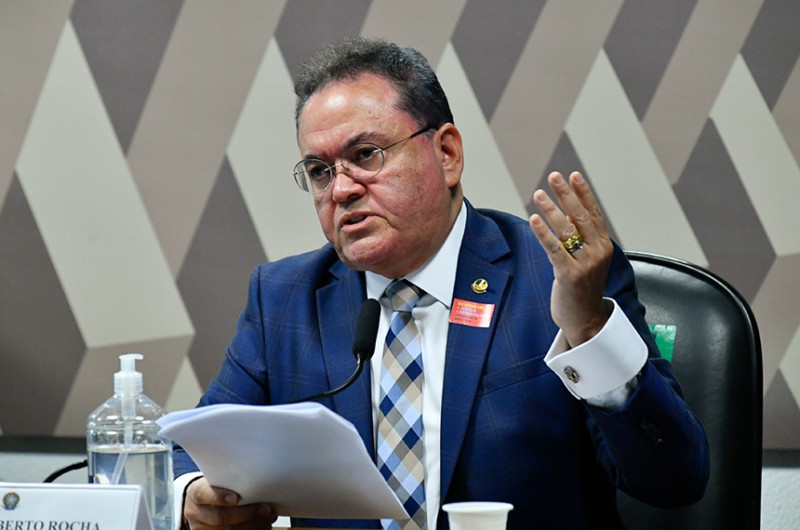 Geraldo Magela/Agência Senado