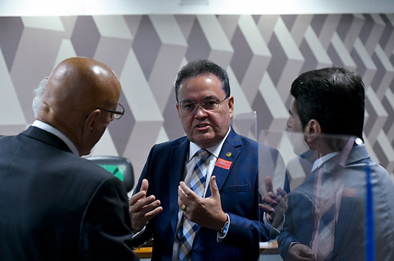 Geraldo Magela/Agência Senado