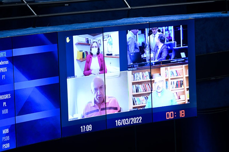 Jefferson Rudy/Agência Senado