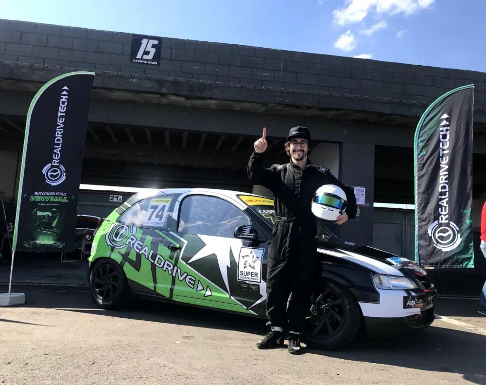 Bento-gonçalvense vai para a sua segunda temporada na disputa do Brasileiro de Turismo 1.4