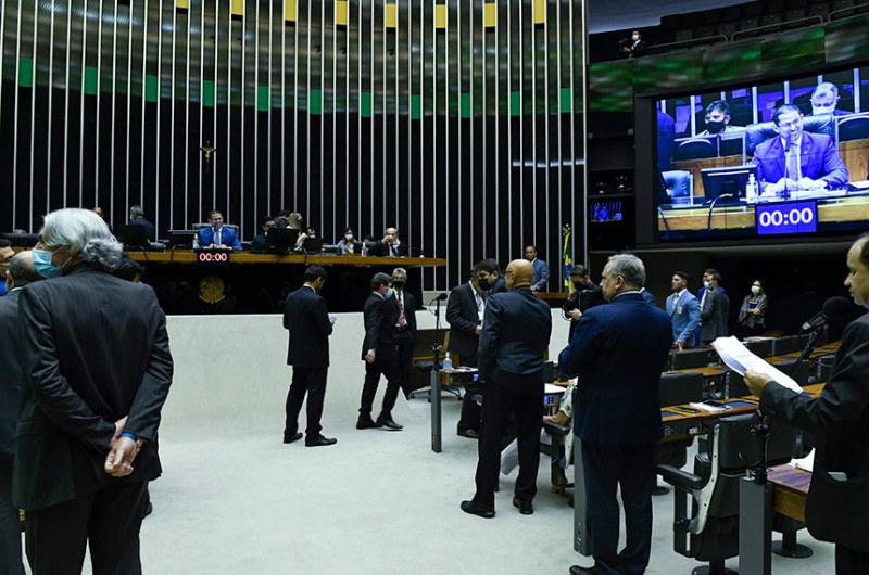 Roque de Sá/Agência Senado