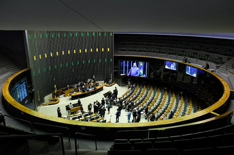 Roque de Sá/Agência Senado