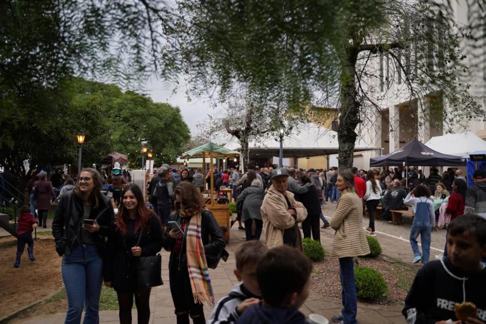 Evento reuniu milhares de pessoas no município de Monte Belo do Sul
