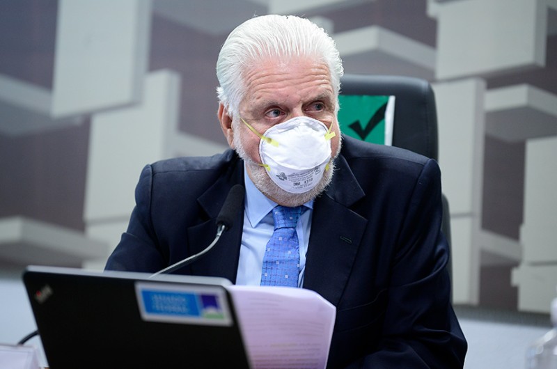 O projeto já conta com relatório favorável de Jaques Wagner, presidente da comissão - Pedro França/Agência Senado