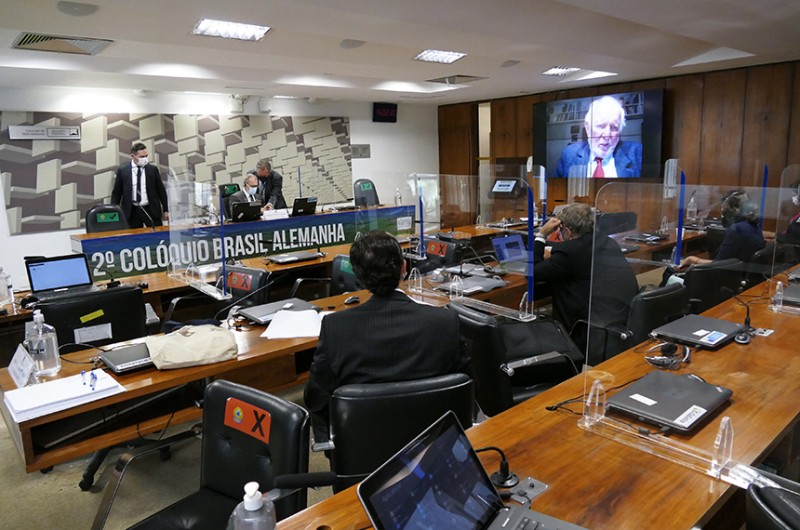 Roque de Sá/Agência Senado